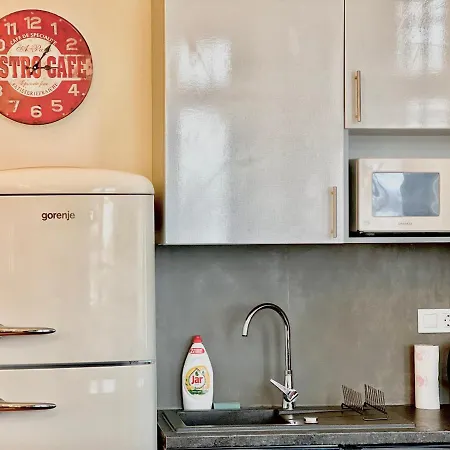 Apartament F14 By Small Budapeszt
