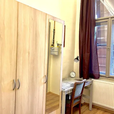 Apartament F14 By Small Budapeszt