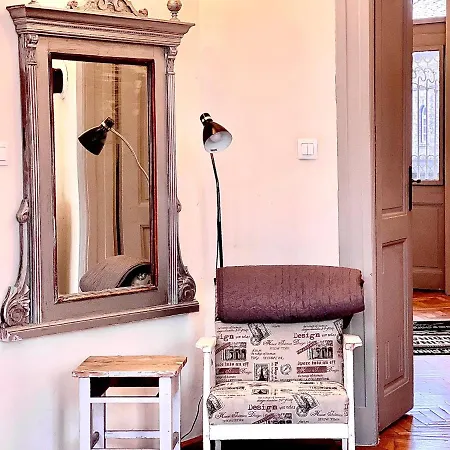 F14 By Small Apartment Budapest